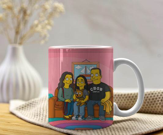 Regalo Personalizado, hecho a mano.